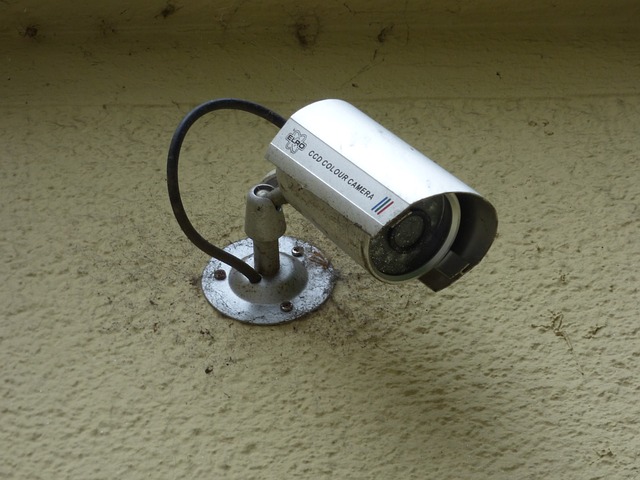 Cámaras de vigilancia en la comunidad